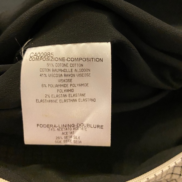 GUCCI GINGHAM DRESS - Picture 14 of 14